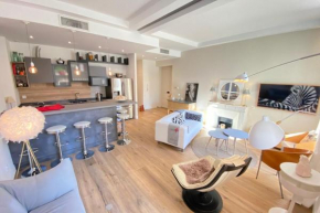 Beautiful 2 bedrooms 2 bathrooms Center of Cannes
